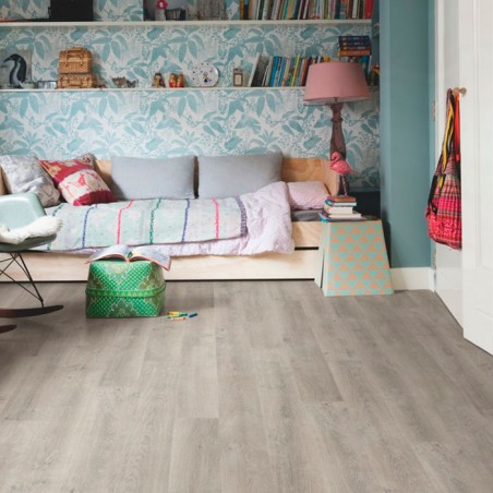 SUELO LAMINADO ROBLE VENECIA GRIS