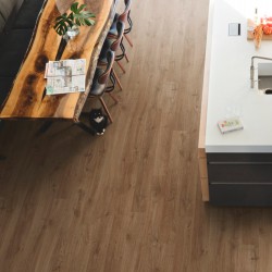 SUELO LAMINADO QUICK STEP ELIGNA ROBLE NEWCASTLE MARRÓN| Kioner