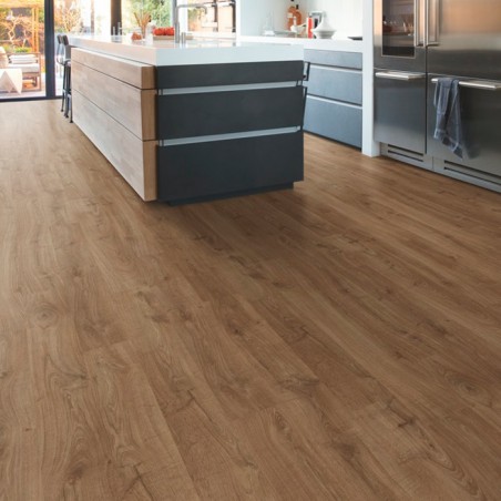 SUELO LAMINADO ROBLE NEWCASTLE MARRÓN