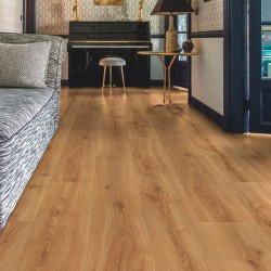 SUELO LAMINADO QUICK STEP MAJESTIC ROBLE DESIERTO CÁLIDO NATURAL | KIONER