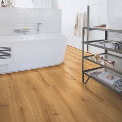 SUELO LAMINADO QUICK STEP MAJESTIC ROBLE DESIERTO CÁLIDO NATURAL | KIONER