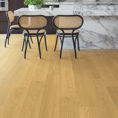 SUELO LAMINADO ROBLE NATURAL BARNIZADO