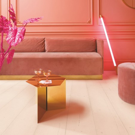 SUELO LAMINADO ROBLE ROSA PINTADO