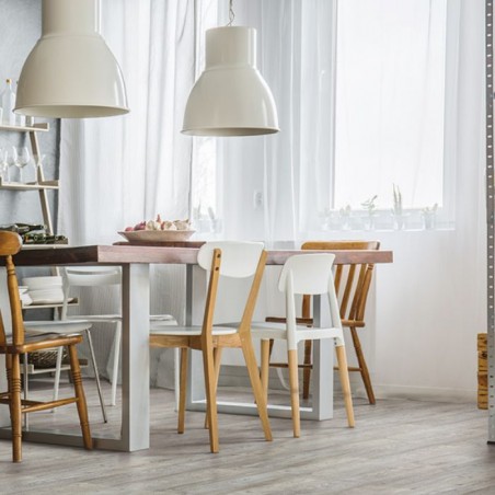 SUELO VINÍLICO CON CORCHO ARCADIAN ARTIC PINE