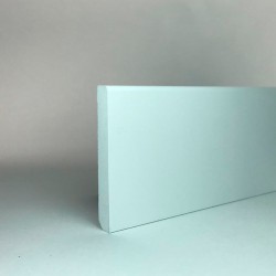 PVC CANTO RECTO - 90 x 12